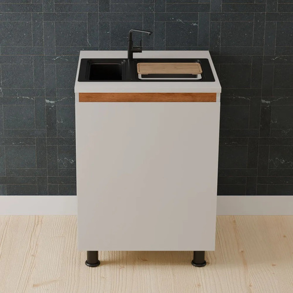 Изображение товара Шкаф под мойку Dipriz Д.70079.2 (белый)