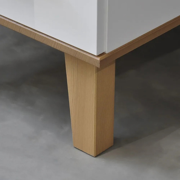 Изображение товара Письменный стол Dipriz Вест / Д.60063.1 (сосна, водный лак)