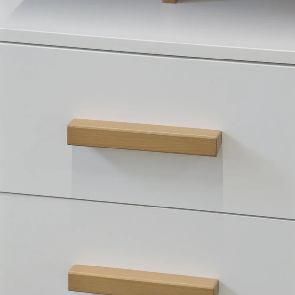 Изображение товара Письменный стол Dipriz Вест / Д.60063.1 (сосна, водный лак)