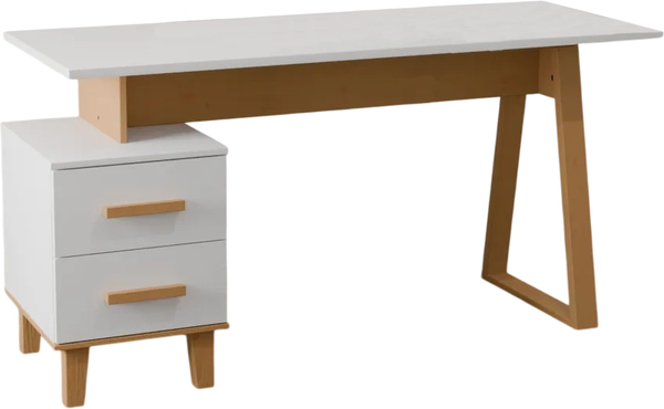 Изображение товара Письменный стол Dipriz Вест / Д.60063.1 (сосна, водный лак)