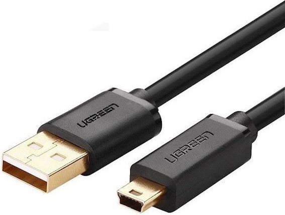 Изображение товара Кабель Ugreen US132 / 10355 (1м, черный)