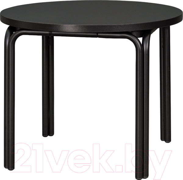 Изображение товара Журнальный столик Latitude Ror / RORTBL-C-RBKBKBK (черный)