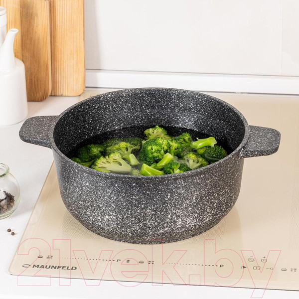 Изображение товара Кастрюля Maunfeld Greta MF24GRTT01CR