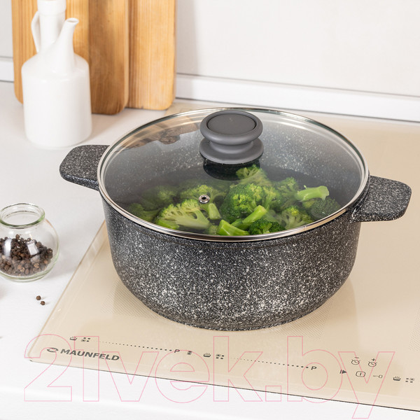 Изображение товара Кастрюля Maunfeld Greta MF24GRTT01CR