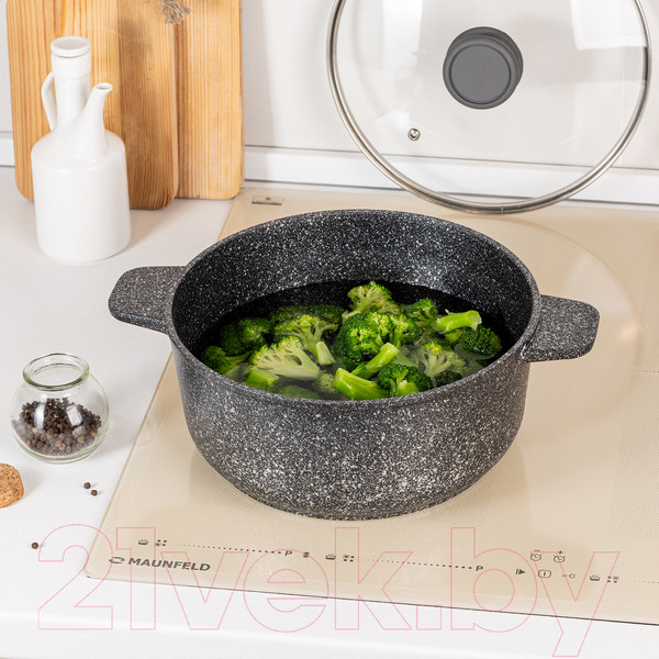 Изображение товара Кастрюля Maunfeld Greta MF24GRTT01CR