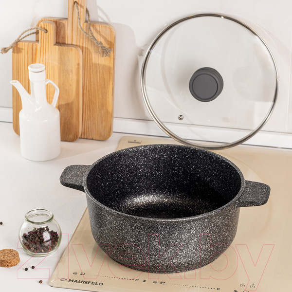 Изображение товара Кастрюля Maunfeld Greta MF24GRTT01CR