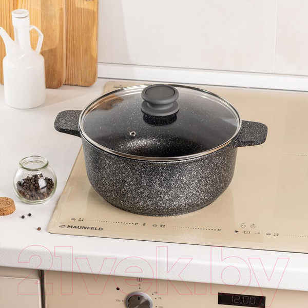 Изображение товара Кастрюля Maunfeld Greta MF24GRTT01CR