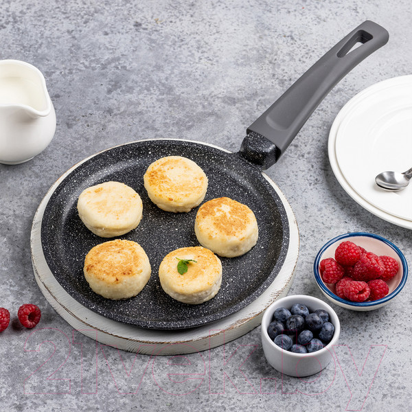 Изображение товара Блинная сковорода Maunfeld Greta MF22GRTT01PP