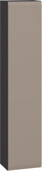 Изображение товара Шкаф навесной Mobi Сидней 16.314.06 (антрацит 0164/веллюто капучино AG 707)