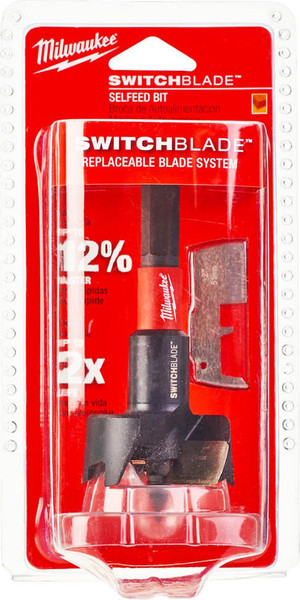 Изображение товара Коронка Milwaukee Самоврезающаяся Switchblade 4932479498