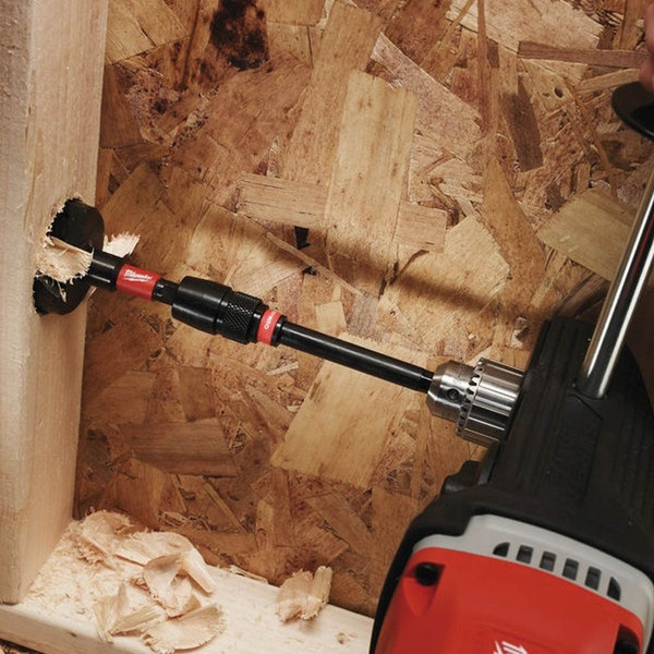 Изображение товара Коронка Milwaukee Самоврезающаяся Switchblade 4932479498