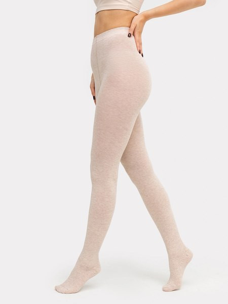 Изображение товара Колготки Mark Formelle 901K-439 (р.5, бежевый меланж)