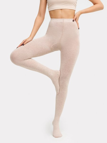 Изображение товара Колготки Mark Formelle 901K-439 (р.5, бежевый меланж)