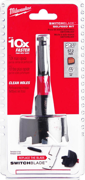 Изображение товара Коронка Milwaukee Самоврезающаяся Switchblade 4932479501