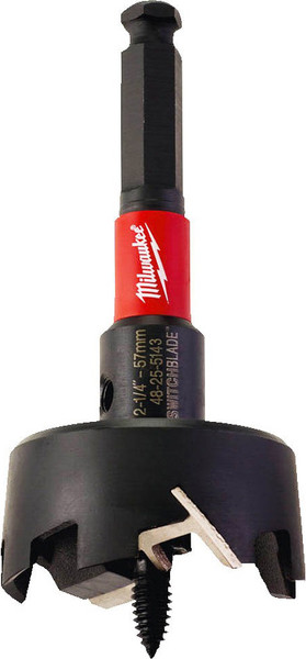 Изображение товара Коронка Milwaukee Самоврезающаяся Switchblade 4932479501