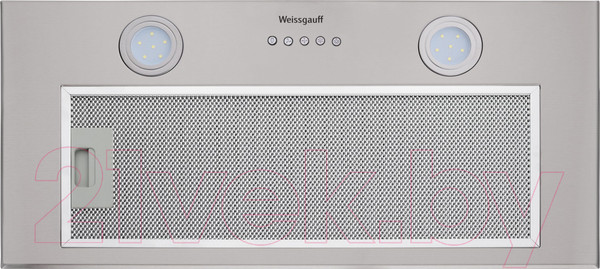 Изображение товара Вытяжка скрытая Weissgauff Dubhe 60 PB IX