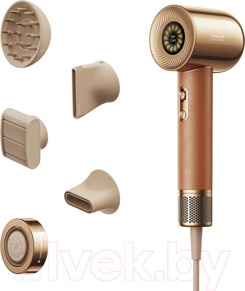 Изображение товара Фен Dreame Hairdryer Miracle Gold / AHD9
