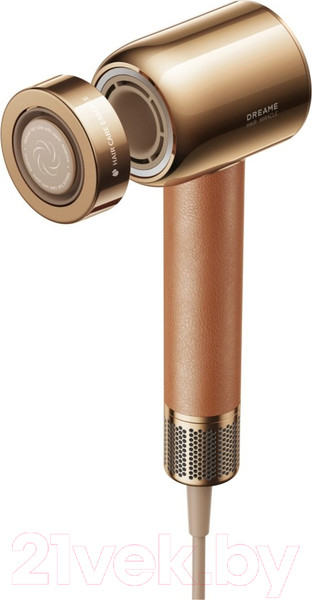 Изображение товара Фен Dreame Hairdryer Miracle Gold / AHD9