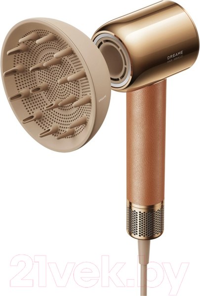 Изображение товара Фен Dreame Hairdryer Miracle Gold / AHD9