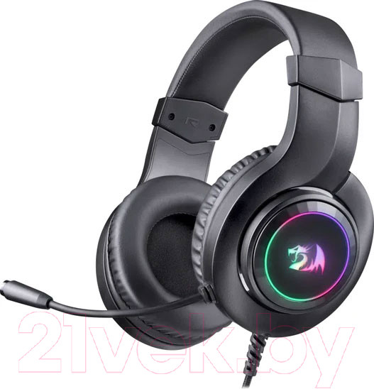 Изображение товара Наушники-гарнитура Redragon Hylas / 77231 (черный)