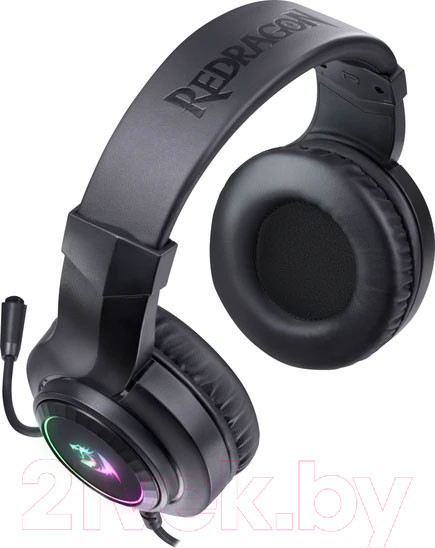 Изображение товара Наушники-гарнитура Redragon Hylas / 77231 (черный)
