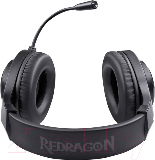 Изображение товара Наушники-гарнитура Redragon Hylas / 77231 (черный)