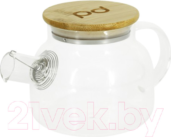 Изображение товара Заварочный чайник Pomi d'Oro Neri / P250085