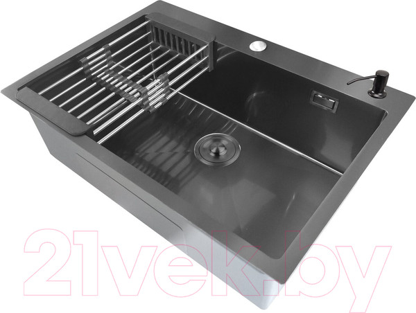 Изображение товара Мойка кухонная STELLAR Evier E6550NB