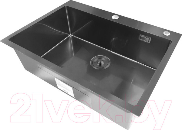 Изображение товара Мойка кухонная STELLAR Evier E6550NB