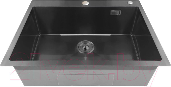 Изображение товара Мойка кухонная STELLAR Evier E6550NB