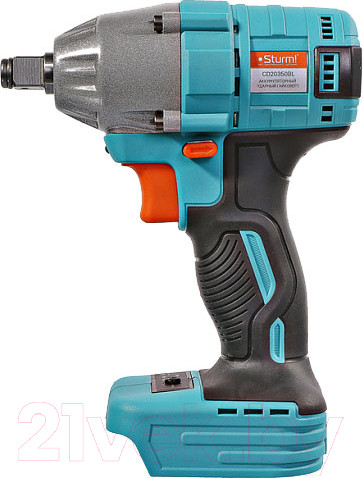 Изображение товара Аккумуляторный гайковерт Sturm! CD20350BL