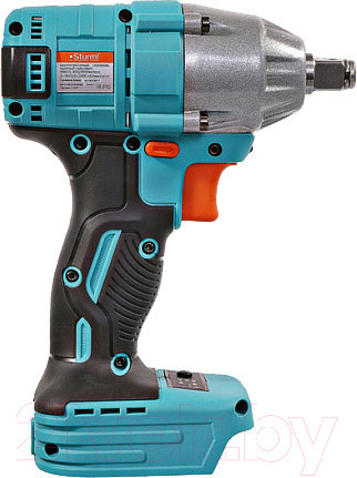 Изображение товара Аккумуляторный гайковерт Sturm! CD20350BL