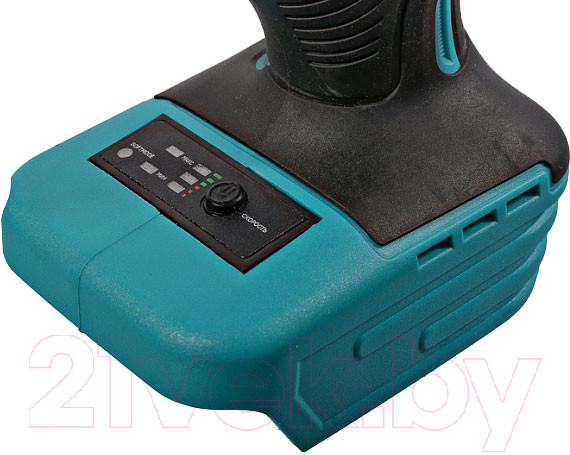 Изображение товара Аккумуляторный гайковерт Sturm! CD20350BLC