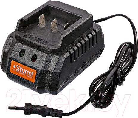 Изображение товара Аккумуляторный гайковерт Sturm! CD20350BLC