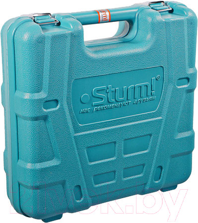 Изображение товара Аккумуляторный гайковерт Sturm! CD20350BLC