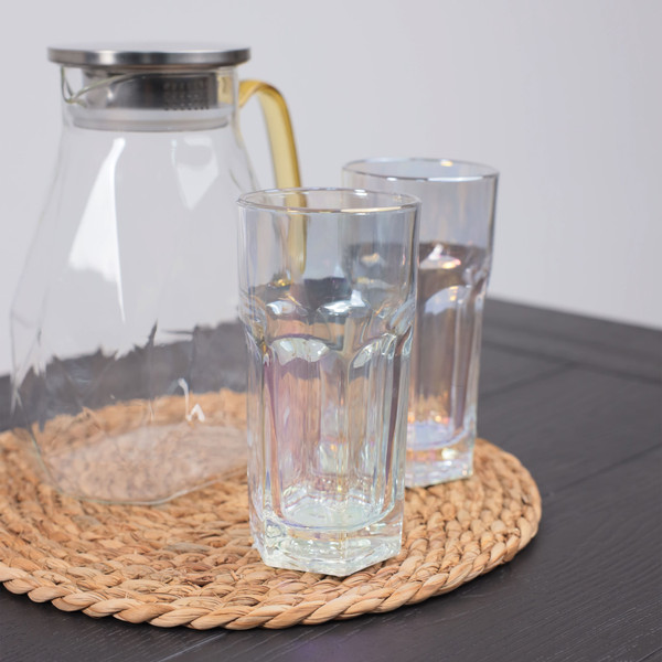 Изображение товара Стакан AksHome Poka (14.5x7.2см)