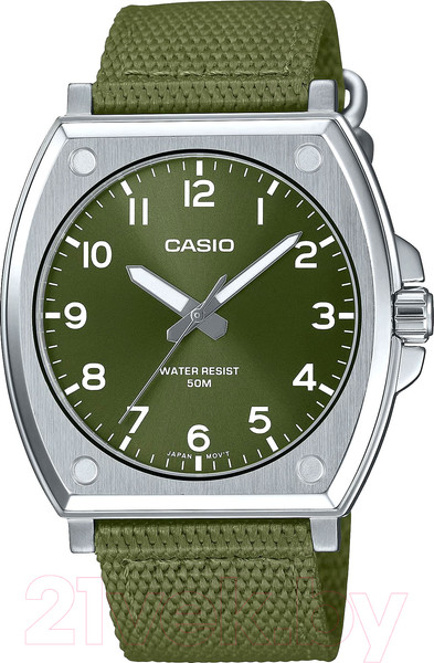 Изображение товара Часы наручные мужские Casio MTP-E730C-3A