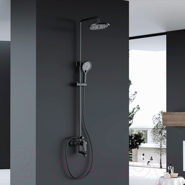 Изображение товара Душевая система со смесителем Ledeme L2461B