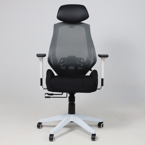 Изображение товара Кресло офисное AksHome Space (черный/серый)