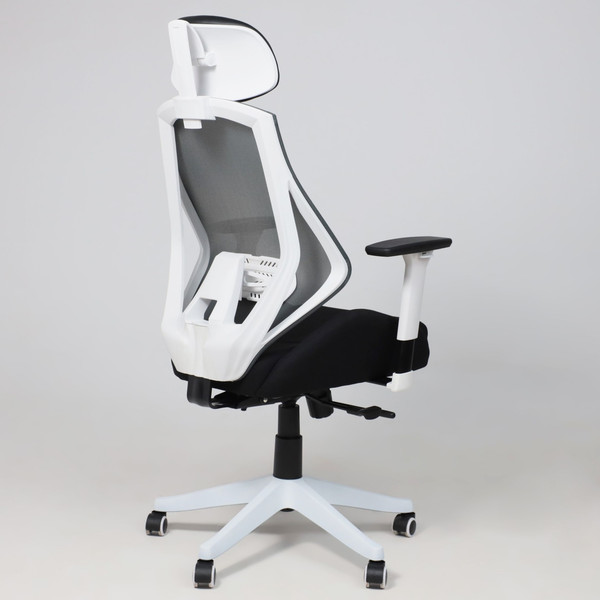 Изображение товара Кресло офисное AksHome Space (черный/серый)