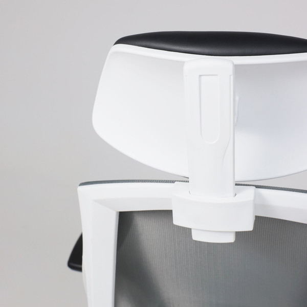 Изображение товара Кресло офисное AksHome Space (черный/серый)