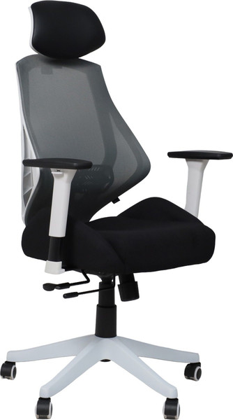 Изображение товара Кресло офисное AksHome Space (черный/серый)