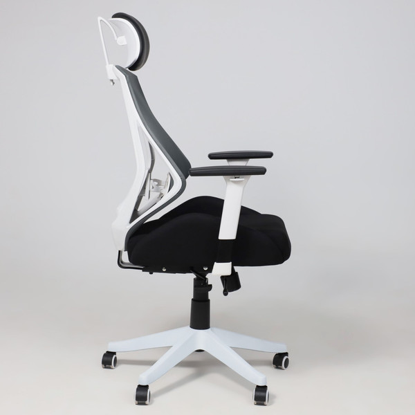 Изображение товара Кресло офисное AksHome Space (черный/серый)