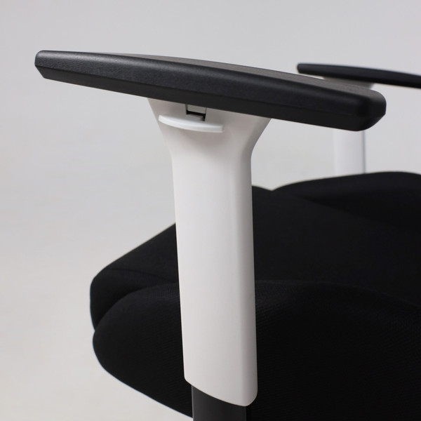 Изображение товара Кресло офисное AksHome Space (черный/серый)