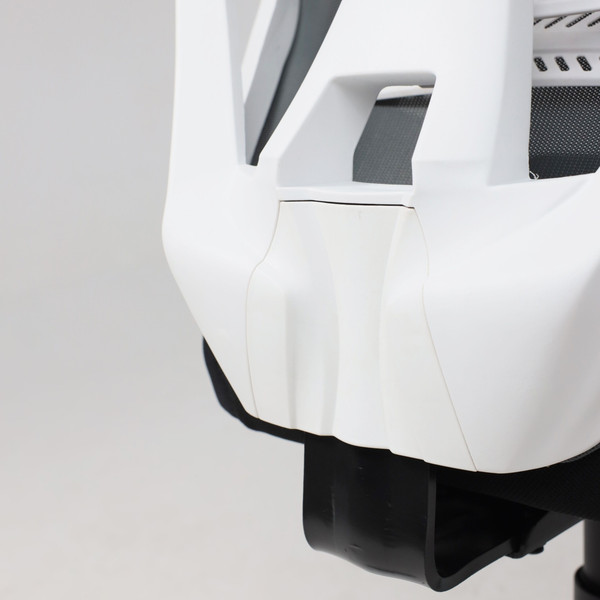 Изображение товара Кресло офисное AksHome Space (черный/серый)