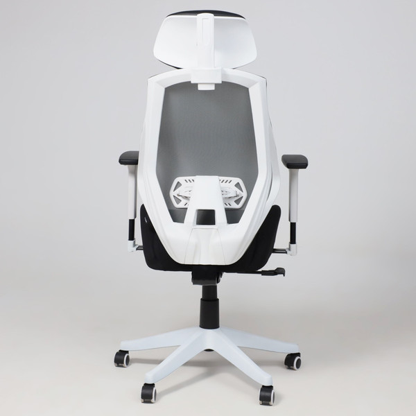 Изображение товара Кресло офисное AksHome Space (черный/серый)