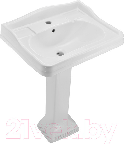 Изображение товара Умывальник Jaquar QPS-WHT-7803PM