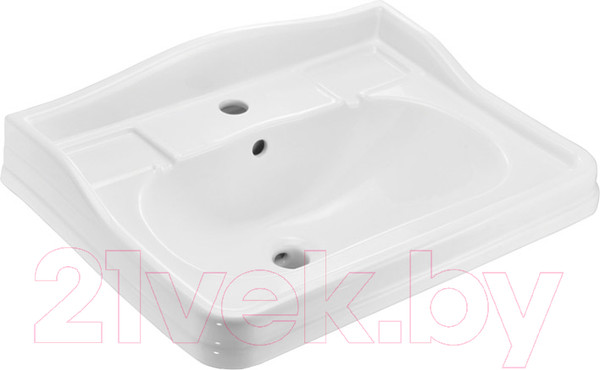 Изображение товара Умывальник Jaquar QPS-WHT-7803PM