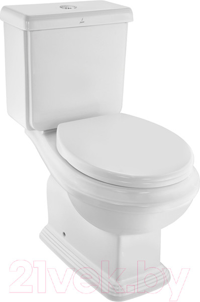 Изображение товара Унитаз напольный Jaquar QPS-WHT-7753P180UFPMZ