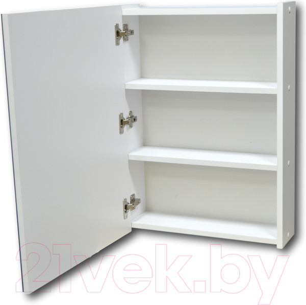 Изображение товара Шкаф с зеркалом для ванной Гамма 03-50